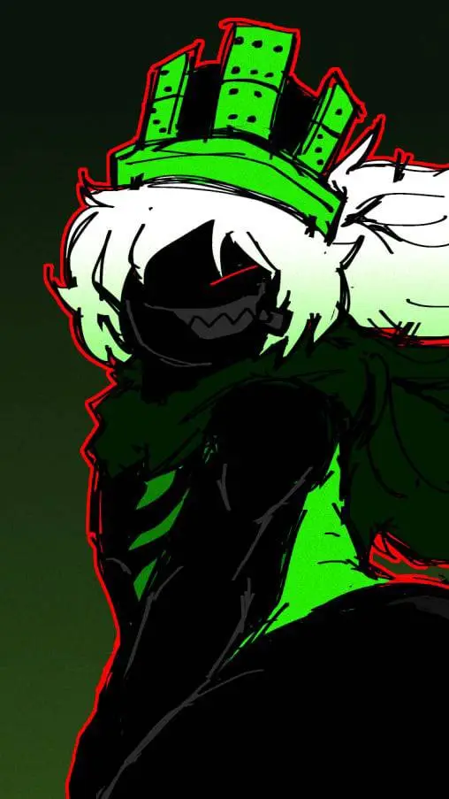 ai character: Betrayed 1x1x1x1 background