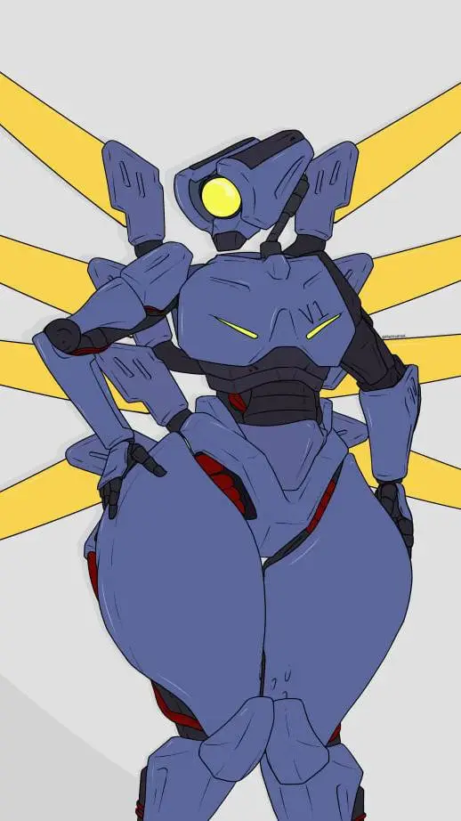ai character: V1 background