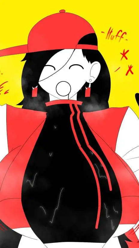 ai character: Vanity 🥩 background