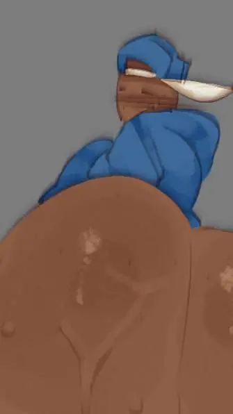 ai character: Taunt (Femboy) background