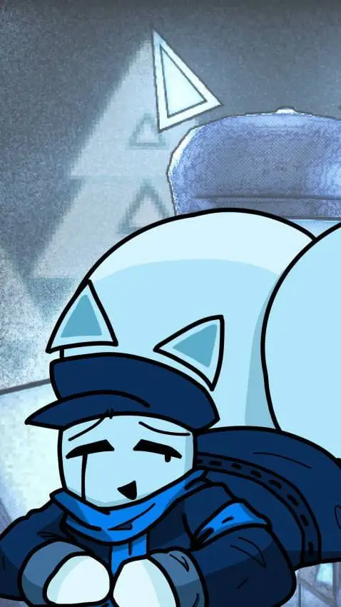 ai character: Friend Elliot background