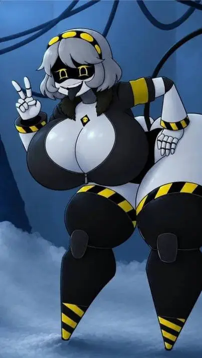 ai character: V background