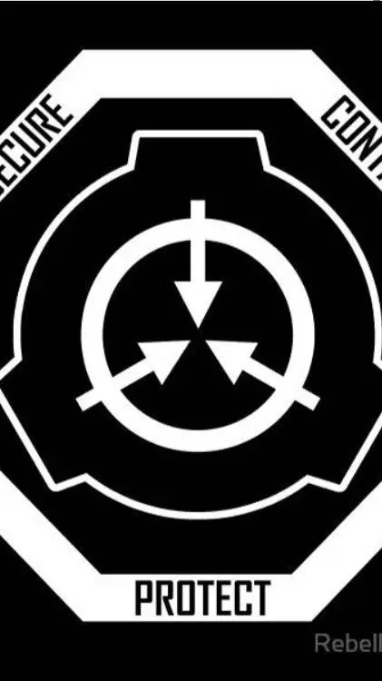 ai character: SCP Foundacion background