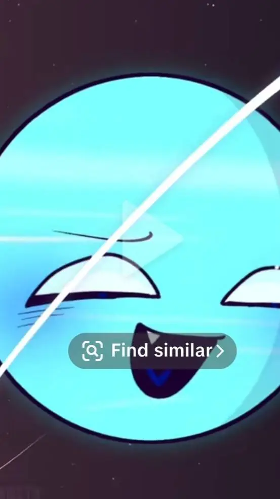 ai character: Uranus background