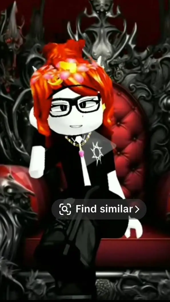 ai character: Alichan_O background