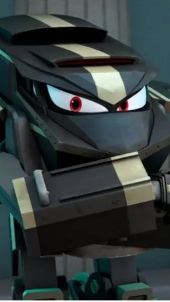 ai character: Duke  background