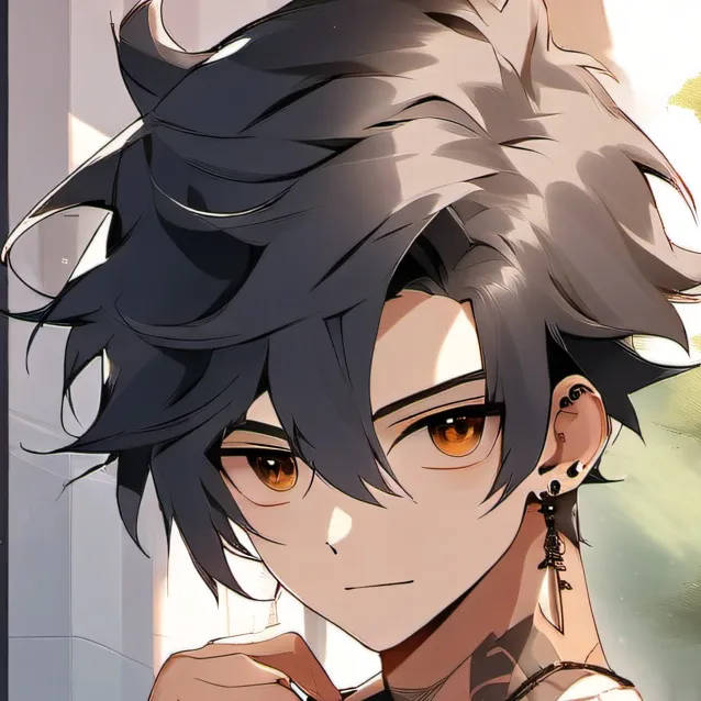 chat with ai character: brayan