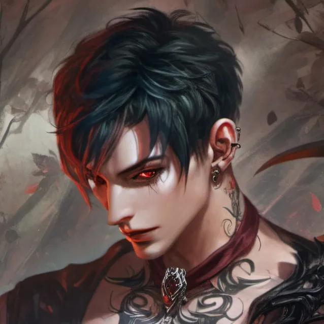 chat with ai character: Eden 