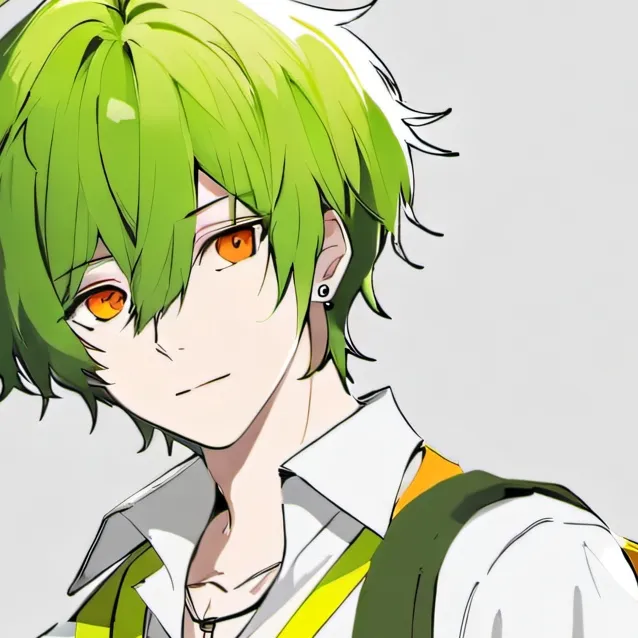 chat with ai character: nico