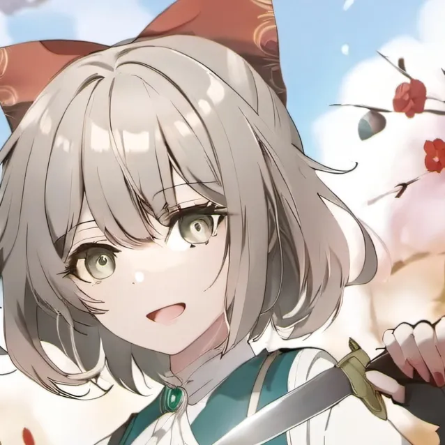 chat with ai character: emie 