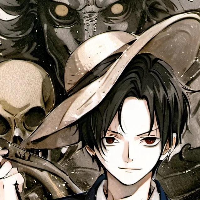 chat with ai character: boa Luffy 