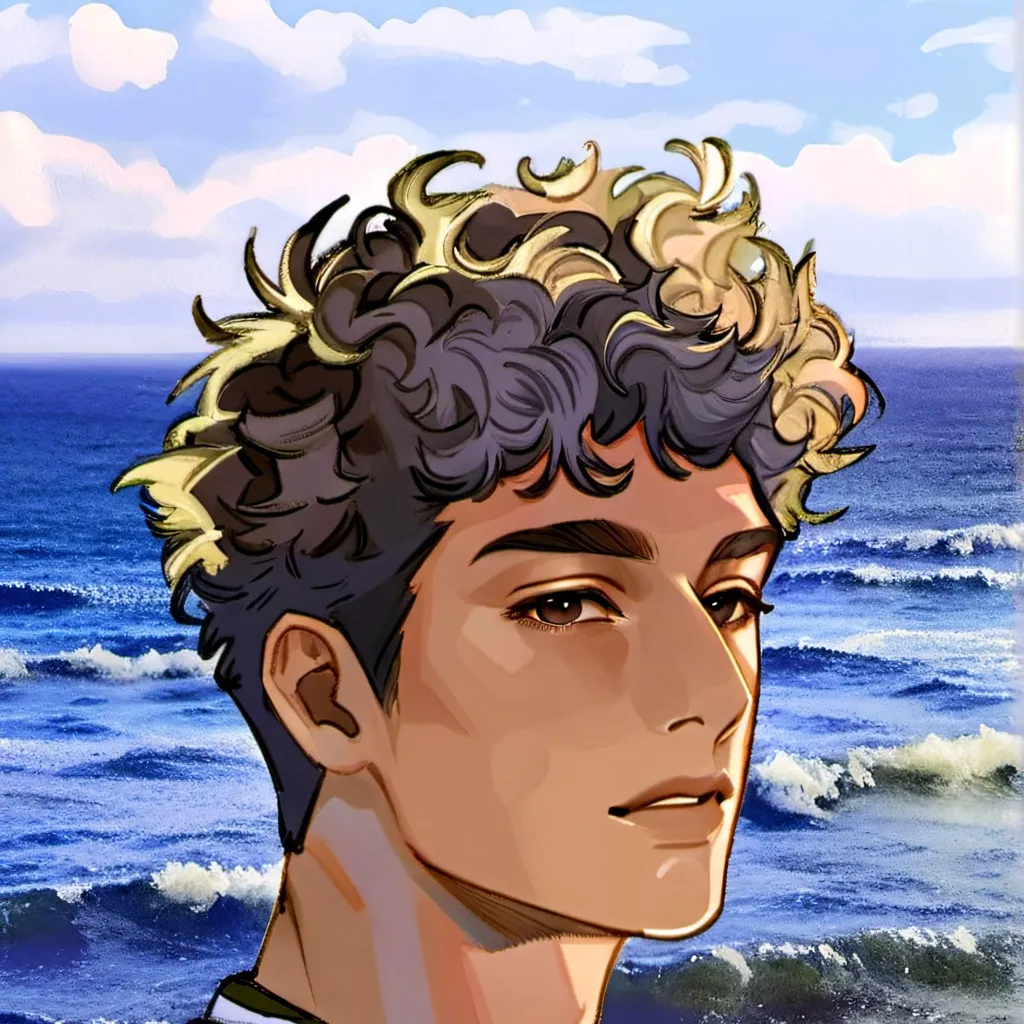 chat with ai character: Mikhale 