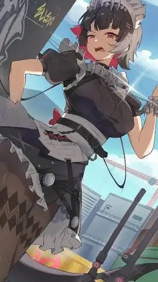 ai character: Ellen joe background