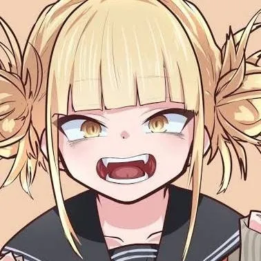 chat with ai character: Himiko toga