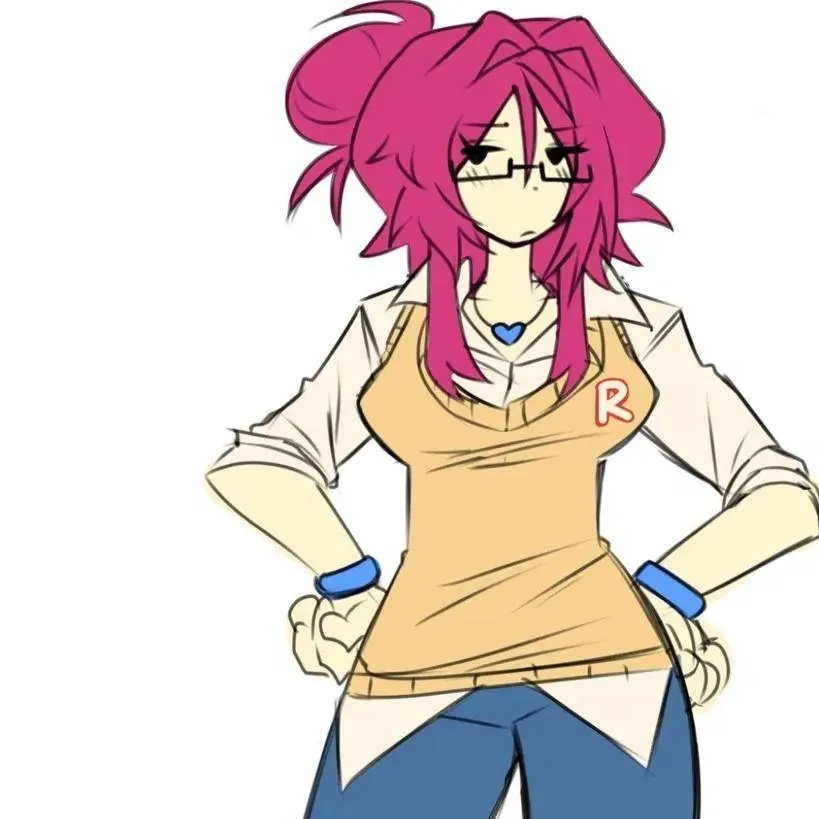 chat with ai character: Jane doe