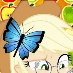 chat with ai character: Applejack