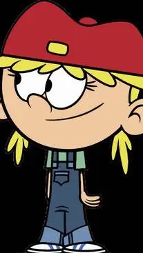 ai character: Lana Loud background
