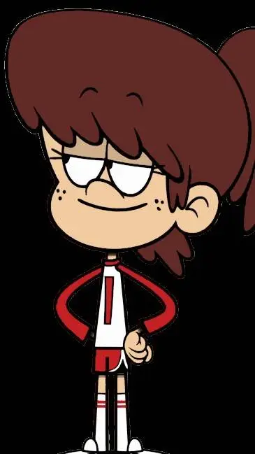 ai character: Lynn loud Jr background