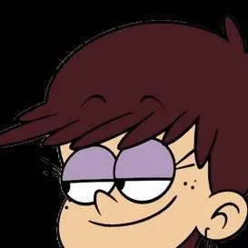 chat with ai character: Luna Loud