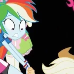 chat with ai character: Appledash