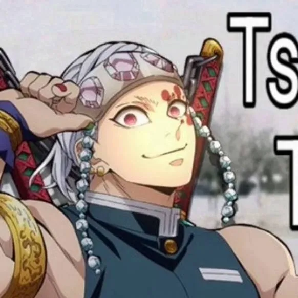 chat with ai character: Uzui Tengen 