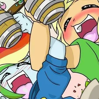 chat with ai character: Drunk Applejack