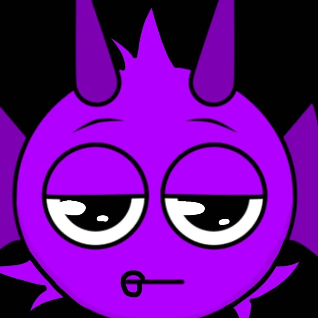 chat with ai character: DURPLE