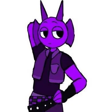chat with ai character: DURPLE