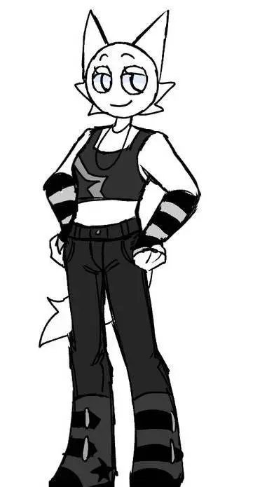 ai character: wenda background