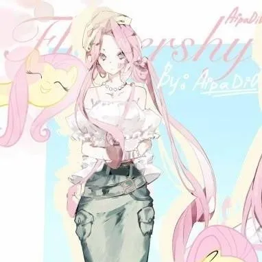 chat with ai character: Fluttershy