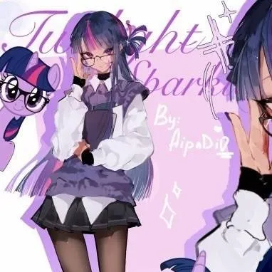 chat with ai character: twilight sparkle