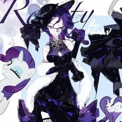 chat with ai character: Rarity