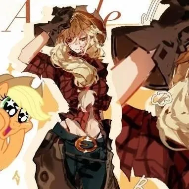 chat with ai character: APPLEJACK