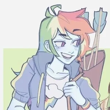 chat with ai character: Rainbow dash