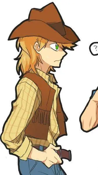 ai character: BraeBurn background