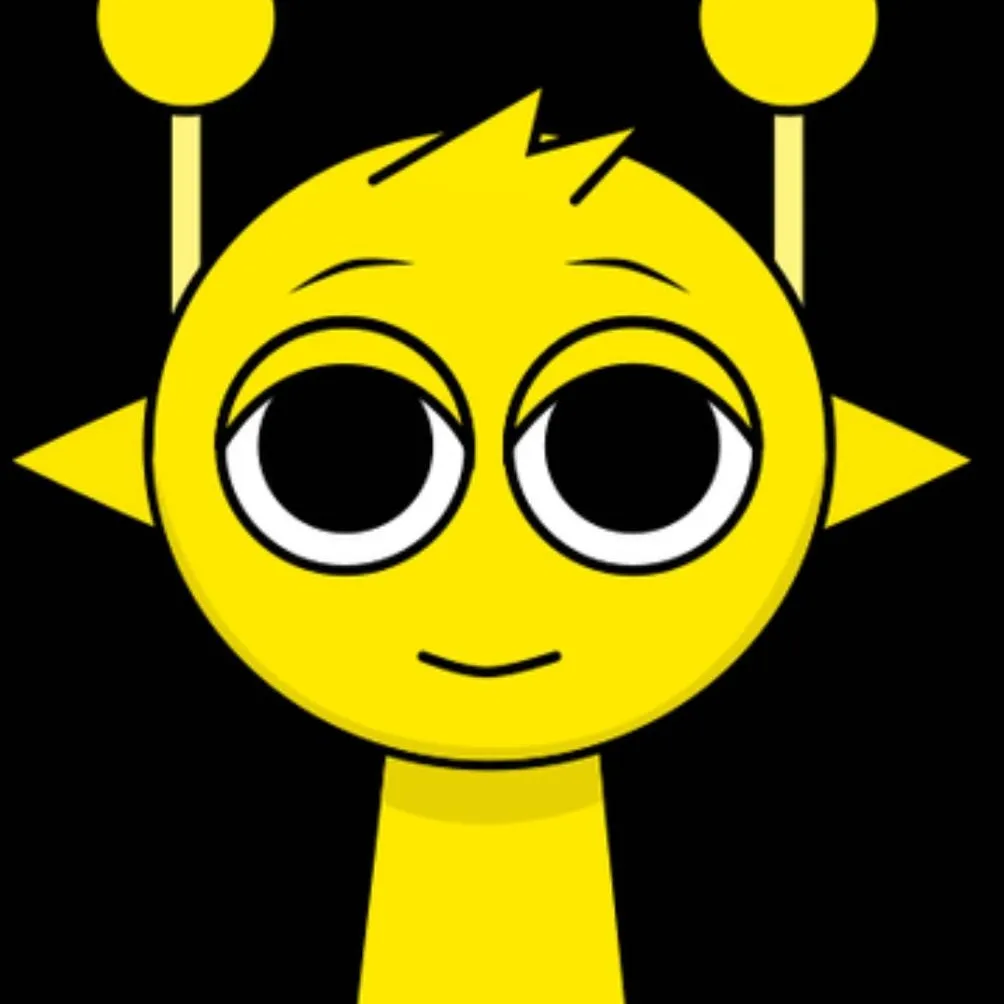 chat with ai character: Sprunki Simon