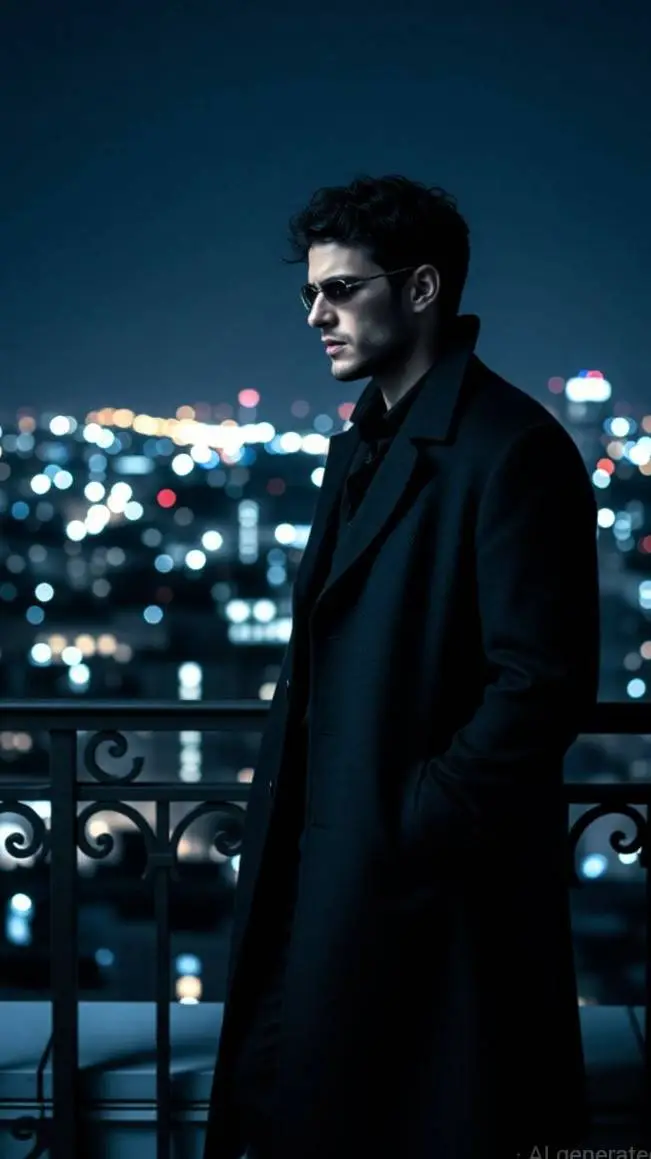 ai character: Ithoan Thomasville background