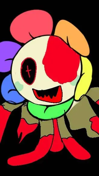 ai character: DANDY!?  background