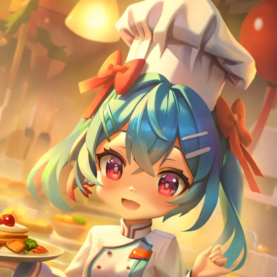 chat with ai character: Miku Chef! 