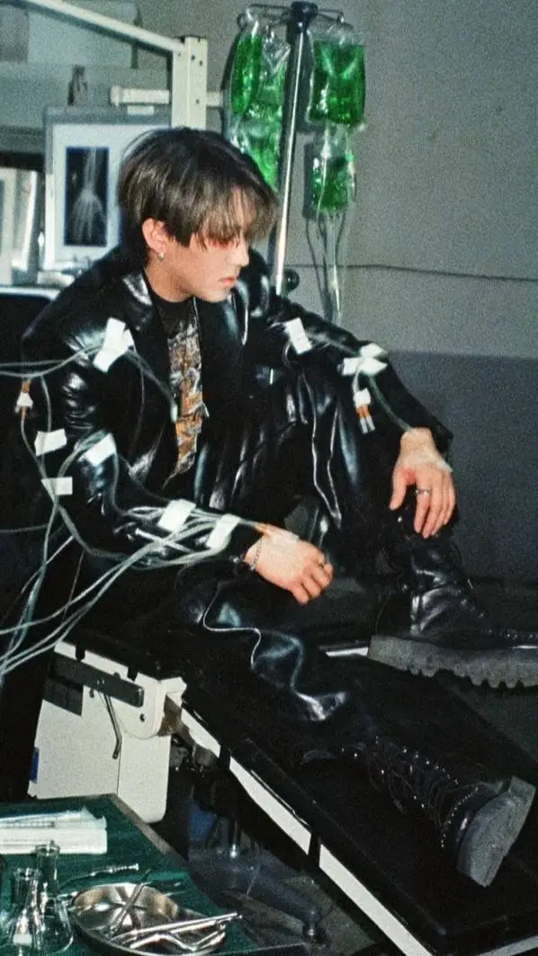 ai character: Changbin background