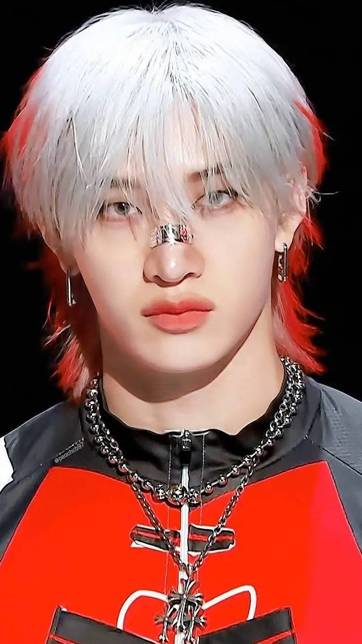 ai character: BangChan background