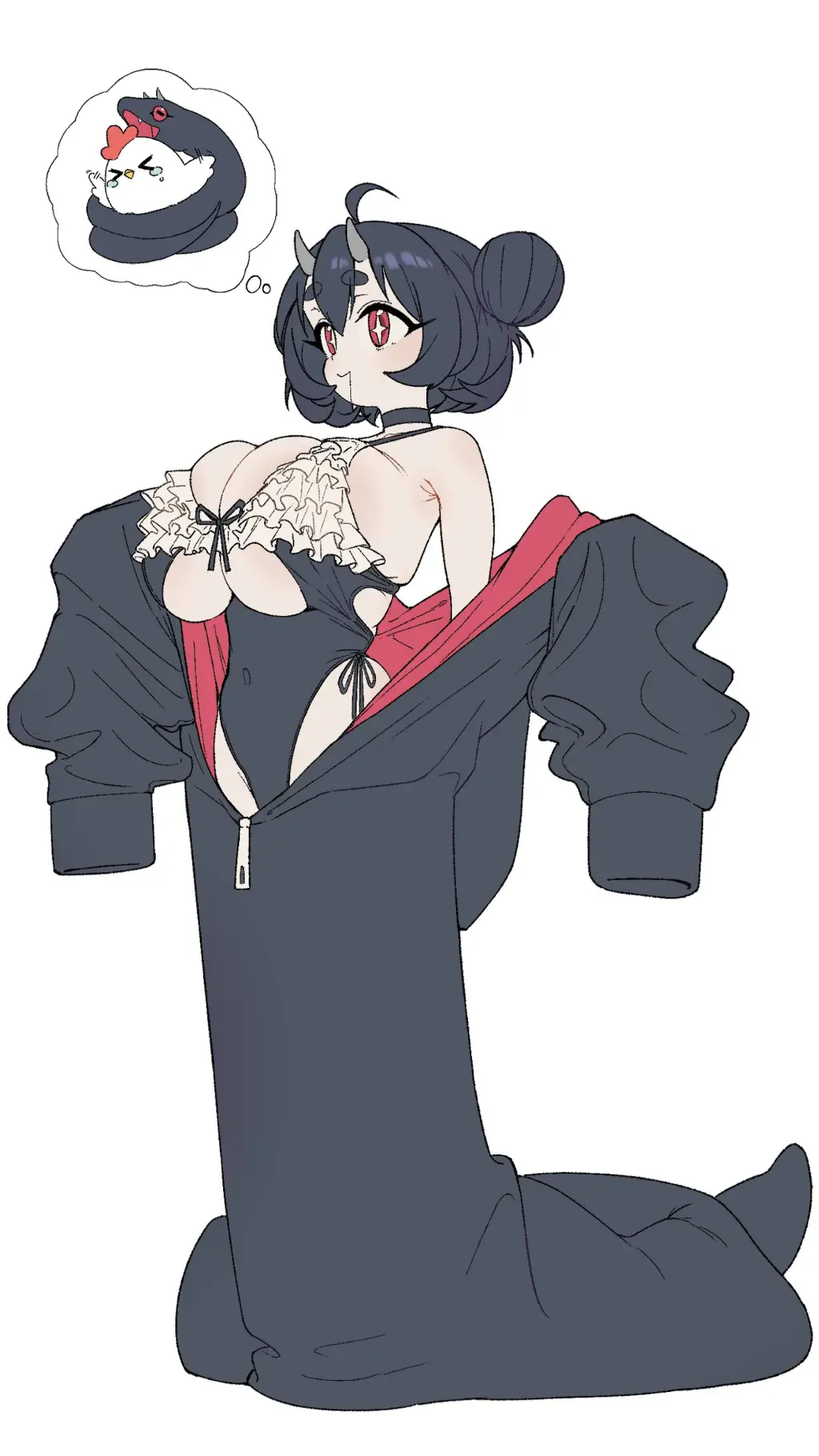 ai character: felly background