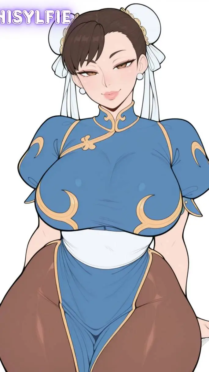 ai character: Chun li background