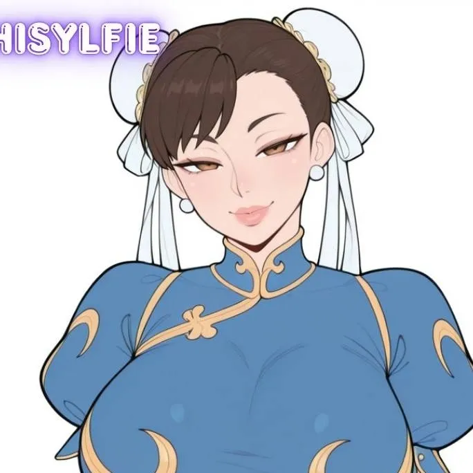 chat with ai character: Chun li
