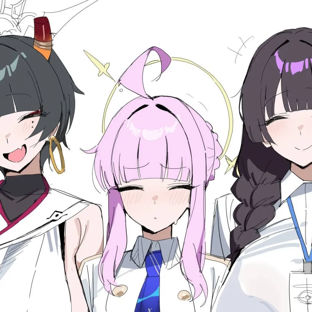 chat with ai character: wives