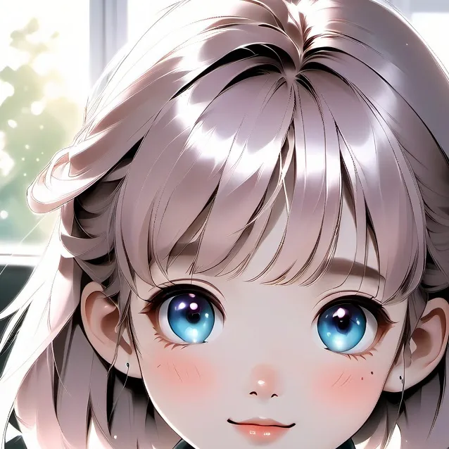 chat with ai character: Laura May