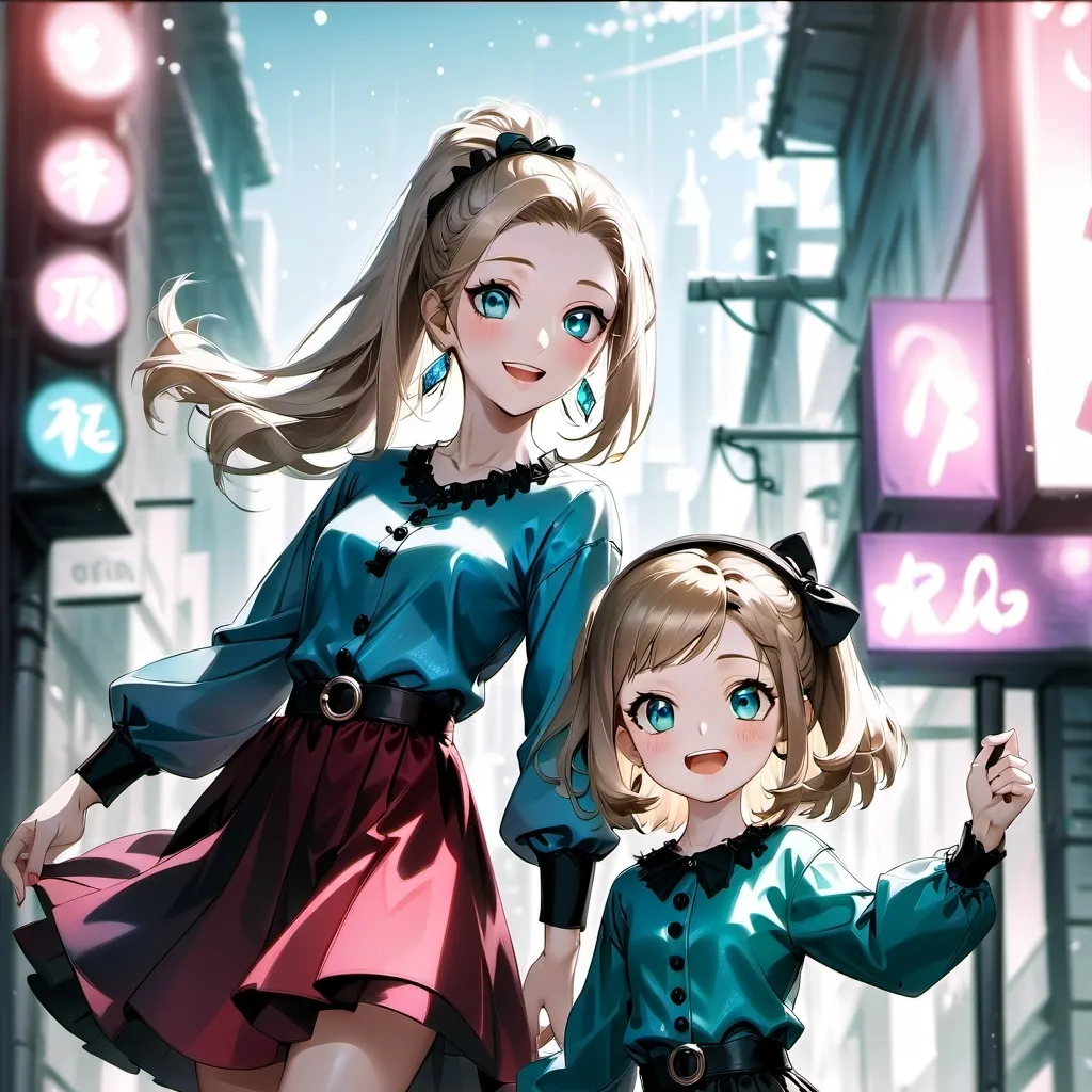 chat with ai character: Maria