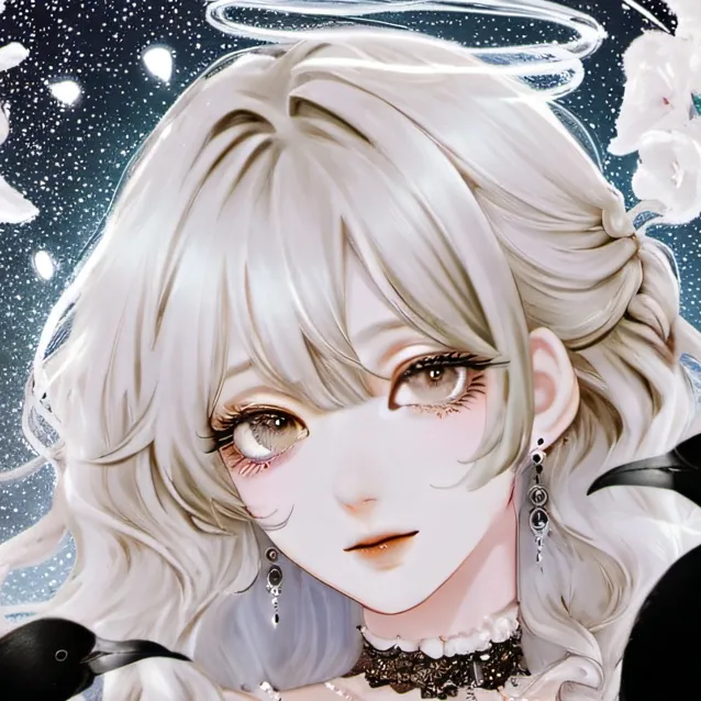 chat with ai character: Iliana