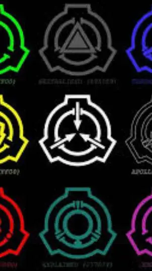 ai character: scp sleepover background