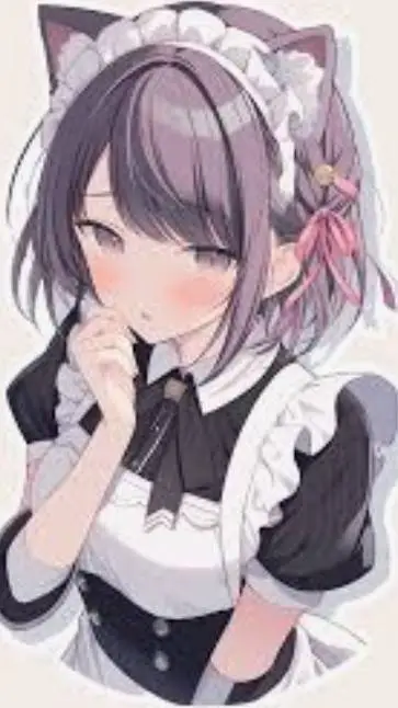 ai character: your own maid background